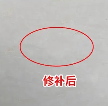 道外瓷砖空鼓维修专业解答下贴瓷砖前墙壁基层存在的裂缝的影响